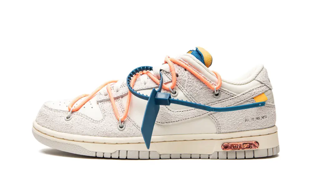 Nike Dunk Dunk Low 'Off-White - Lot 19'