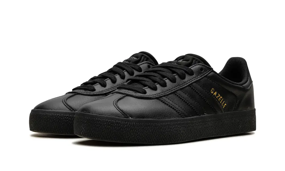 Adidas Gazelle Gazelle ADV 'Black Gold Metallic'