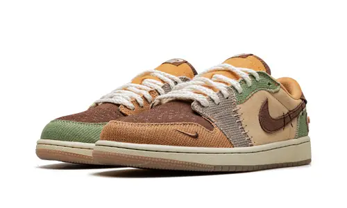 Air Jordan 1 Air Jordan 1 Low OG 'Zion Williamson - Voodoo'