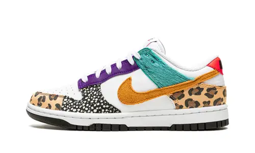 Nike Dunk DUNK LO SE MNS WMNS 'Safari Mix' 