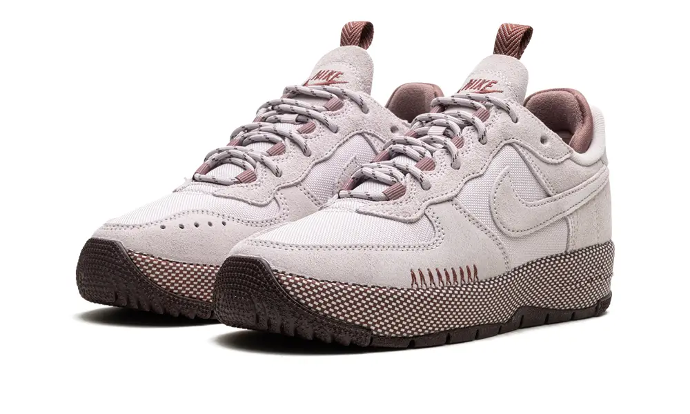 Nike Lifestyle AIR FORCE 1 LO ILD 'PLATINUM VIOLET' WMNS 'Platinum Violet'