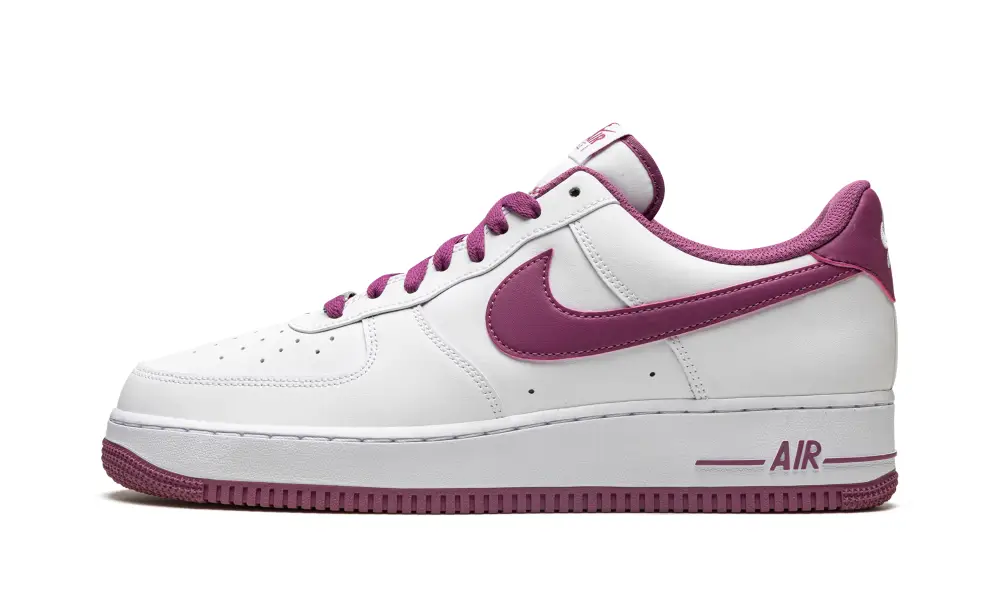 Nike Lifestyle Air Force 1 '07 'Bordeaux'