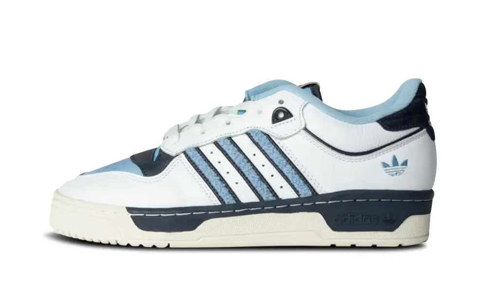 More Adidas Shoes RIVALRY LOW 86 SHOES 'White'