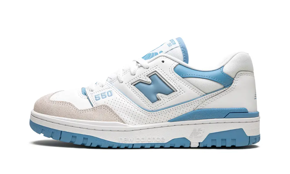 New Balance 550 550 'White / Baby Blue' CB710926