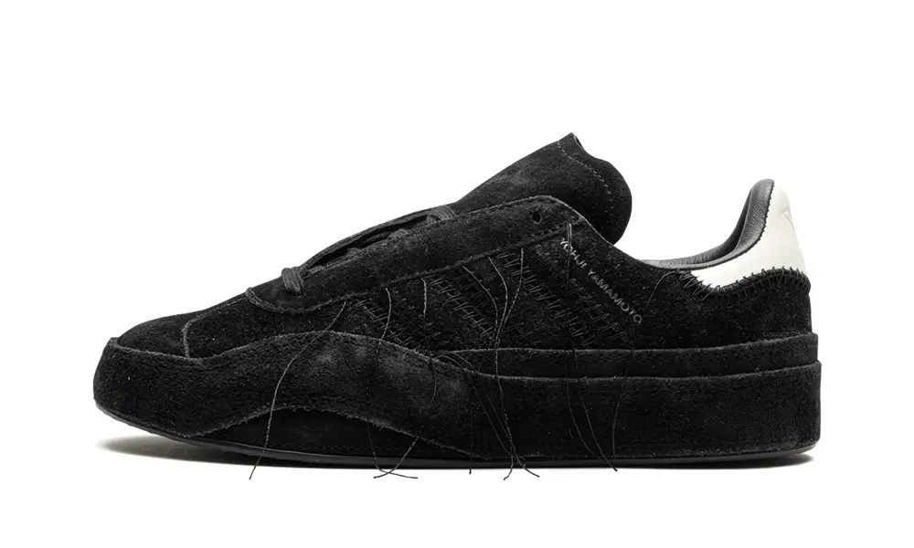 Adidas Gazelle Gazelle 'Y-3 - Black Off White' 4B512076