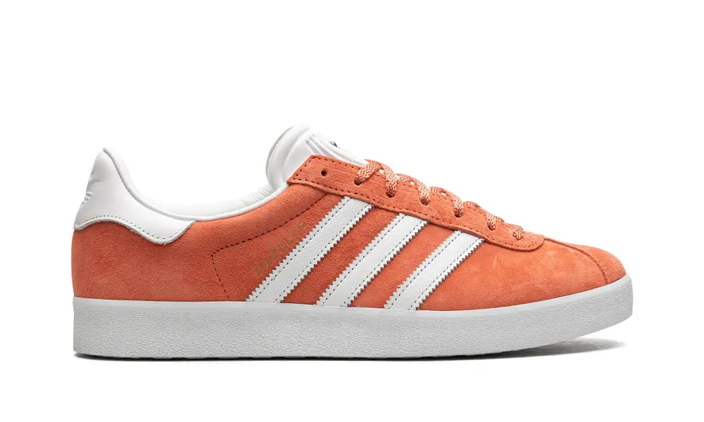 Adidas Gazelle Gazelle 85 'Orange White'