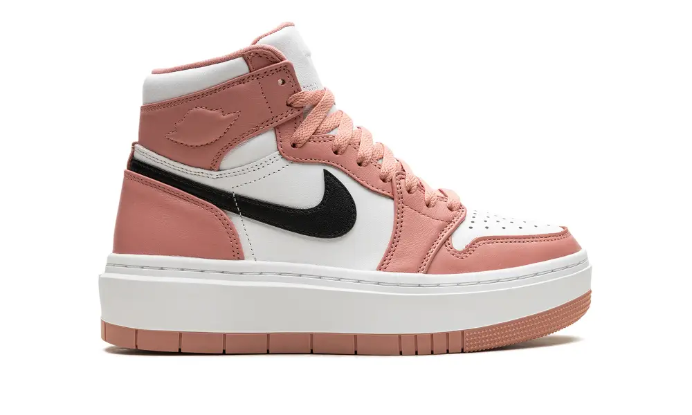 Air Jordan 1 Jordan 1 Elevate High WMNS 'Red Stardust' 