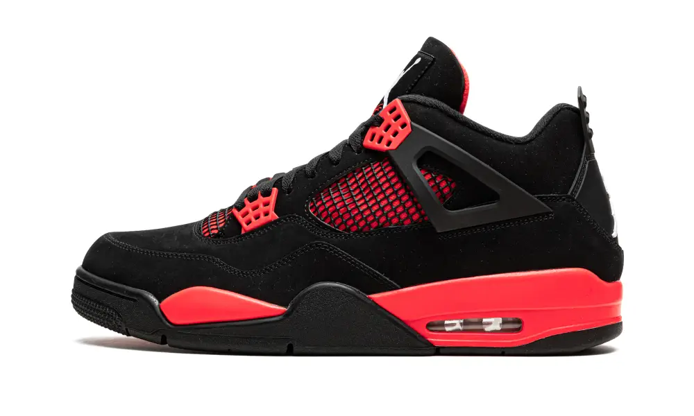 Air Jordan 4 Air Jordan 4 Retro 'Red Thunder'
