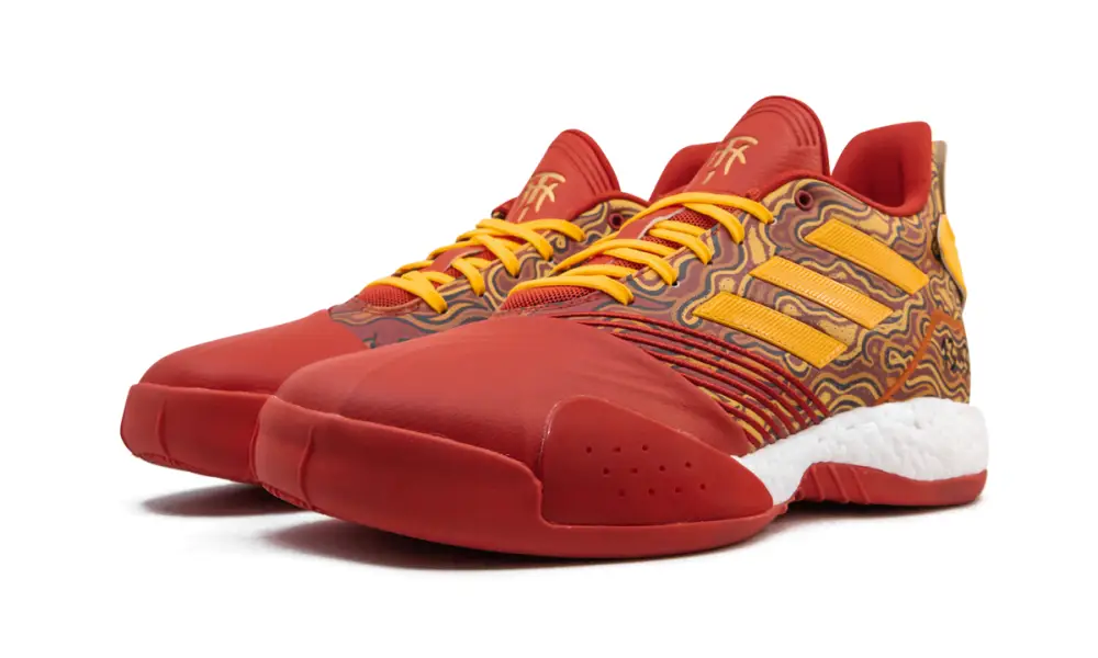More Adidas Shoes T Mac Millennium 'Houston Rockets - 13 in 35' E74EE1559