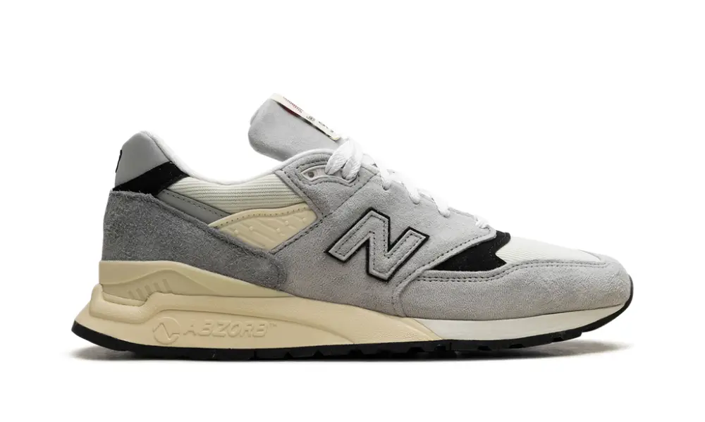 New Balance 998 998 'Made in USA - Grey' 