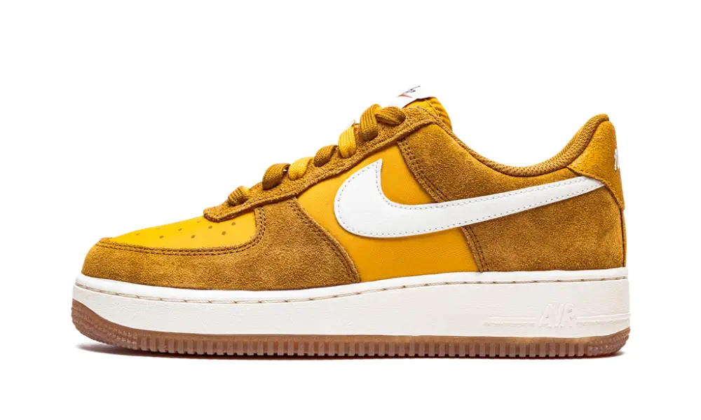 Nike Lifestyle AIR FORCE 1 '07 SE MNS WMNS 'First Use' 