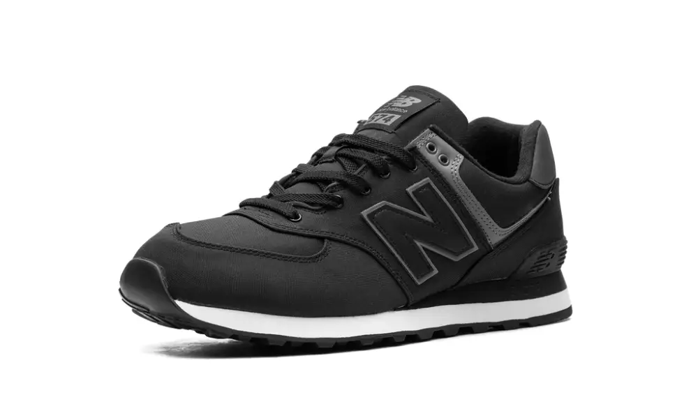 New Balance 574 574v2 'Black Grey'