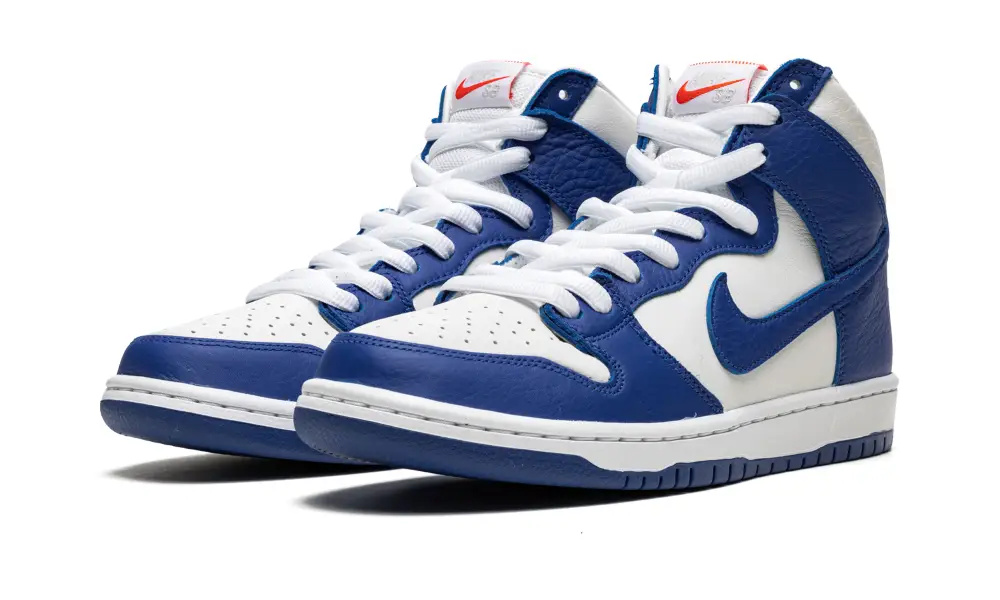 Nike SB SB Dunk High Pro ISO 'Kentucky'