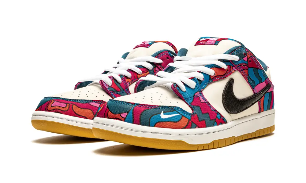 Nike SB Dunk Low SB 'Parra - Abstract Art'