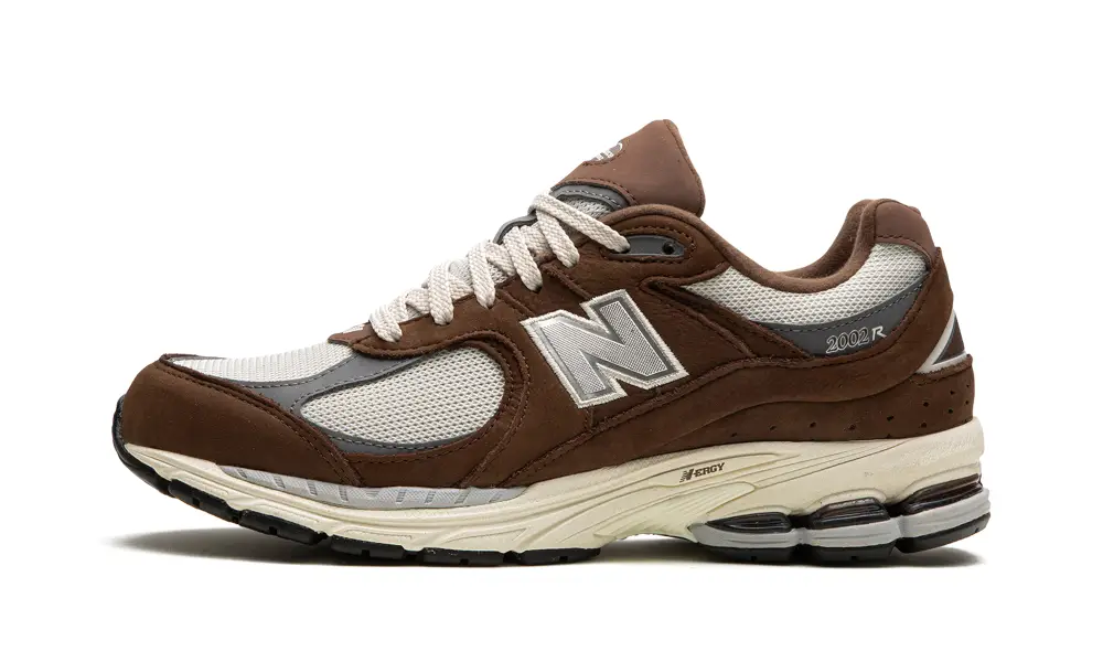 New Balance 2002R 2002R 'Brown   Beige' 