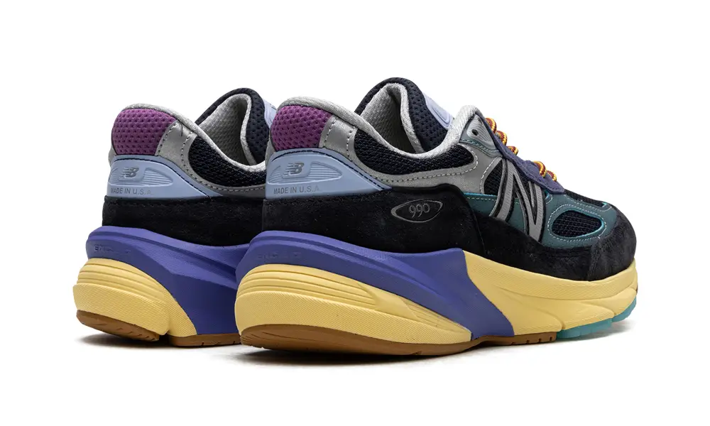New Balance 990 990 v6 'Action Bronson - Lapis Lazuli'