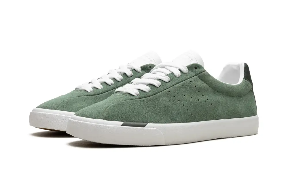 More New Balance Numeric 22 'Green Suede' 
