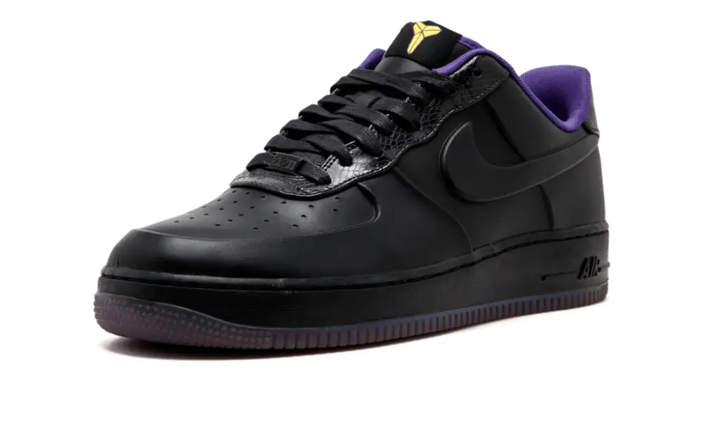 Nike Lifestyle Air Force 1 LW SUP VT 'Kobe Bryant'