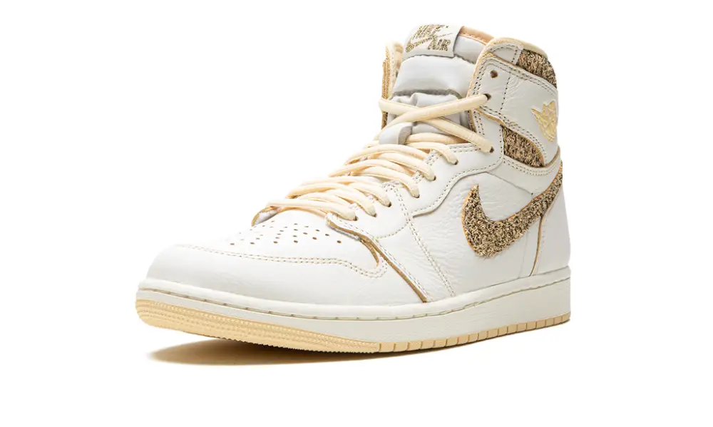Air Jordan 1 Air Jordan 1 Retro High OG 'Vibrations Of Naija'