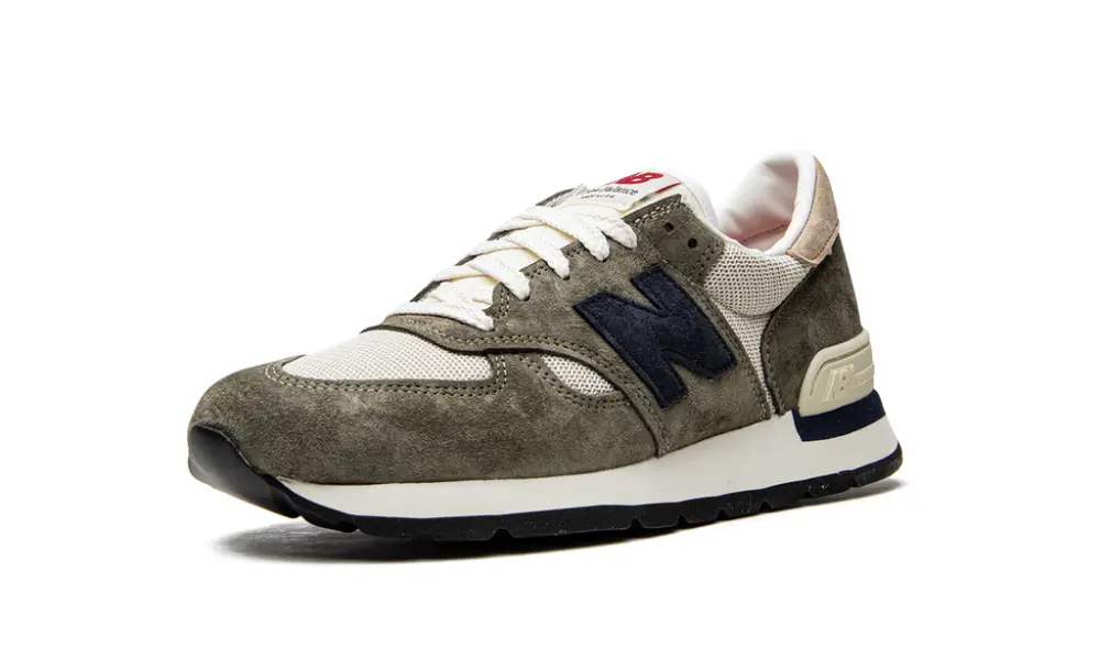 New Balance 990 990 V1 'Made In USA - Teddy Santis Olive'