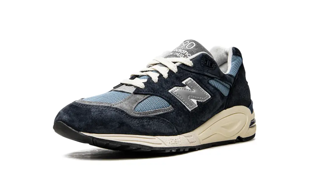 New Balance 990 990v2 'Teddy Santis - Navy' 