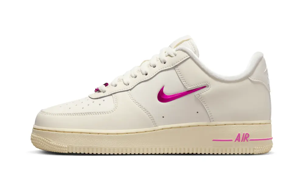 Nike Lifestyle Air Force 1 Low '07 SE WMNS 'Dance Playful Pink' 