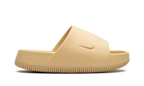 Nike Lifestyle NIKE CALM SLIDE WMNS 'Sesame' 
