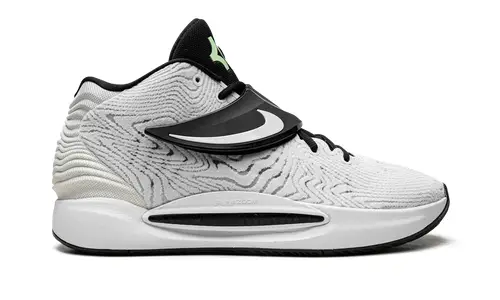 Nike Basketball KD 14 TB 'White Black' 