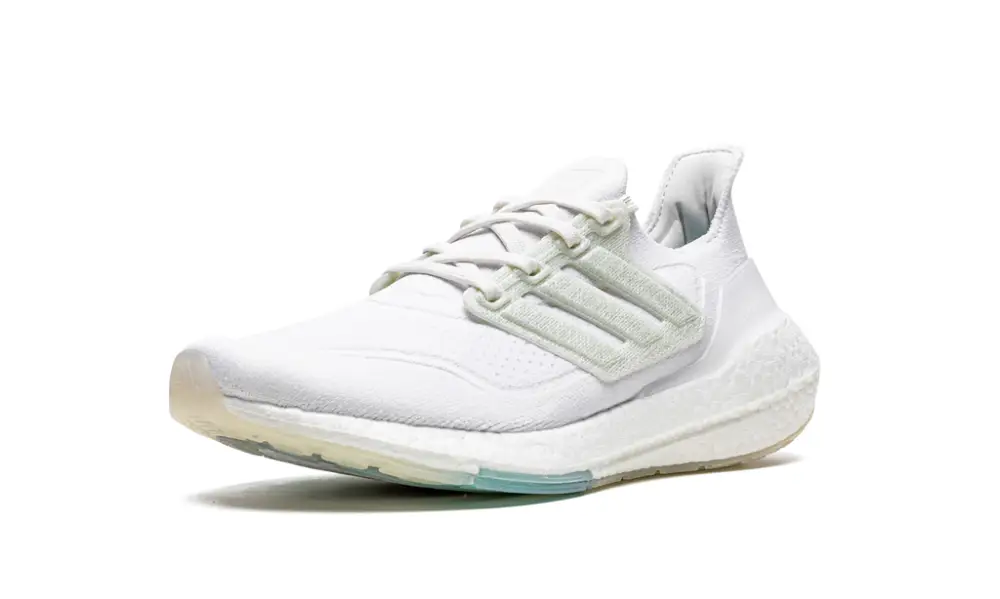 More Adidas Shoes Ultra Boost 21 'Parley - Cloud White'
