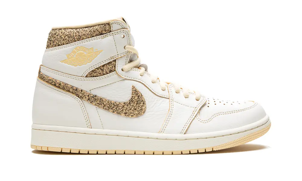 Air Jordan 1 Air Jordan 1 Retro High OG 'Vibrations Of Naija'