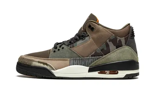 Air Jordan 3 Air Jordan 3 'Patchwork Camo'