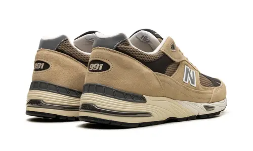 New Balance 991 991 'Finale Pack - Pale Khaki' 