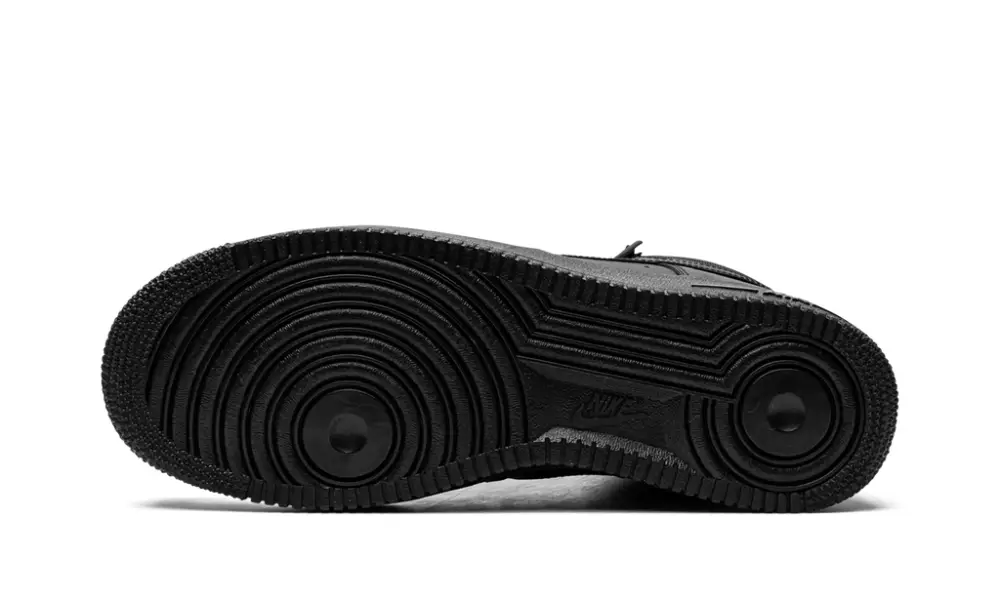 Nike Lifestyle Air Force 1 High '07 'Triple Black' 