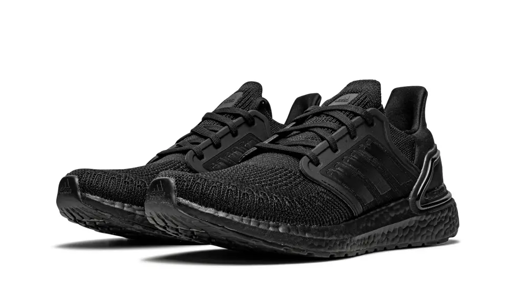 Adidas Ultraboost ULTRABOOST 20 WMNS 'Triple Black' 