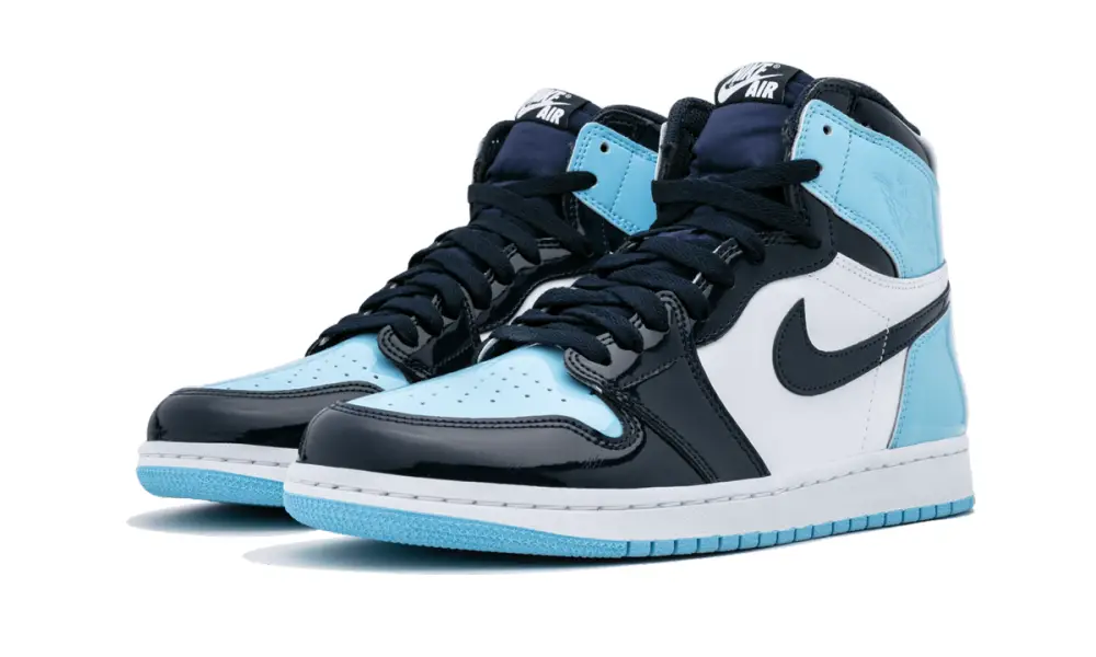Air Jordan 1 AIR JORDAN 1 HIGH OG WMNS 'UNC Patent Leather' 