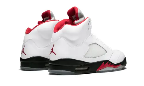Air Jordan 5 Air Jordan 5 Retro 'Fire Red 2013'