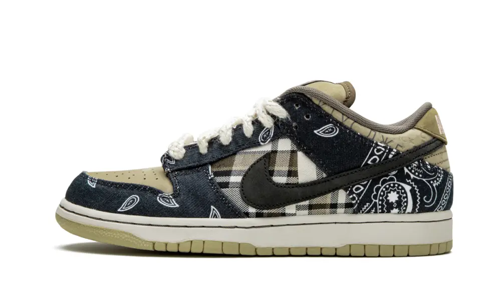 Nike Dunk SB Dunk Low QS Special Box 'Travis Scott'
