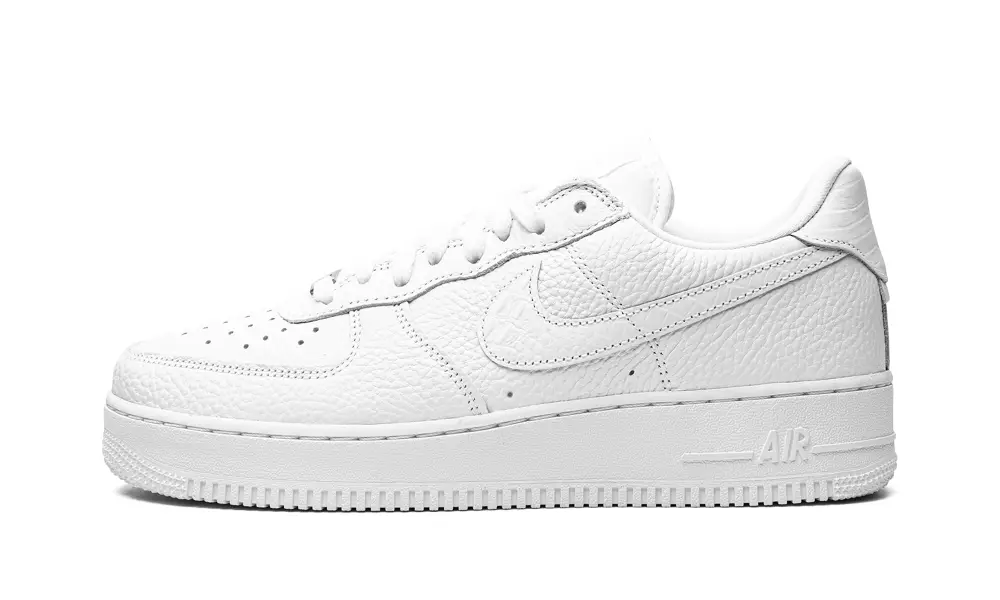 Nike Lifestyle Air Force 1 07 Craft 'Triple White' 