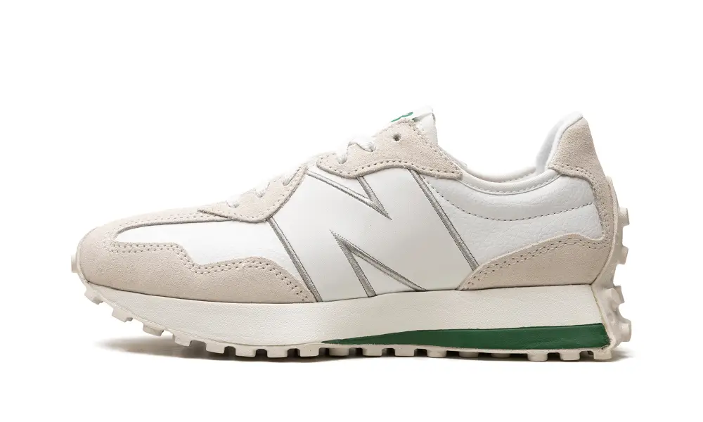 New Balance 327 327 'White Succulent Green'