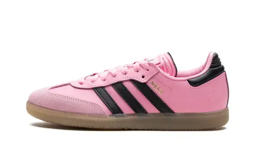 Adidas Samba Samba 'Lionel Messi - Inter Miami CF Debossed Home Kit' 