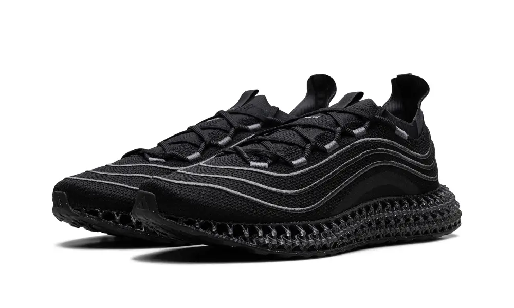 More Adidas Shoes 4DFWD 'Parley' 