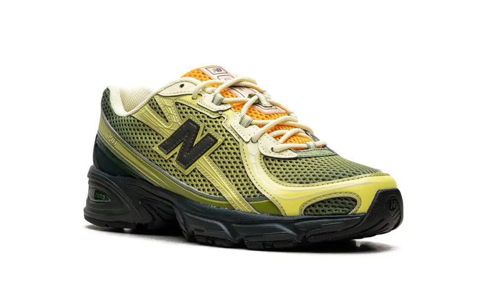 More New Balance 740 'Concepts - Brut' 