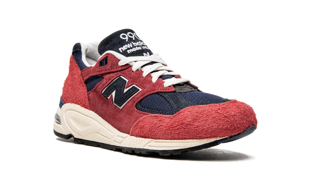 New Balance 990 990v2 Made In USA 'Chrysanthemum'