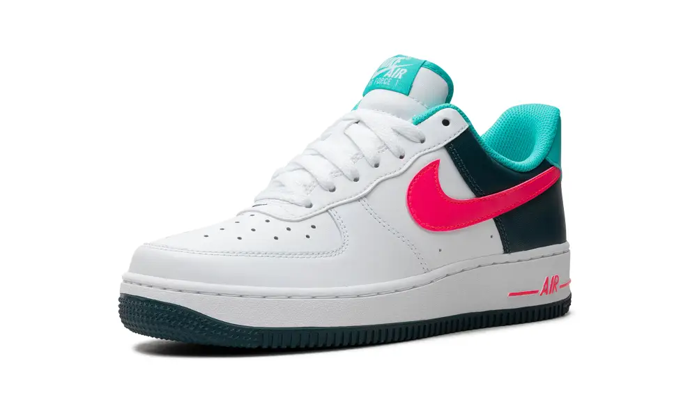 Nike Lifestyle Air Force 1 'White'