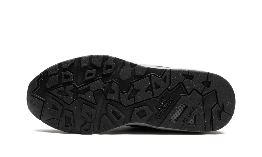 New Balance 580 580 'Black Shadow Grey Silver Metallic' 