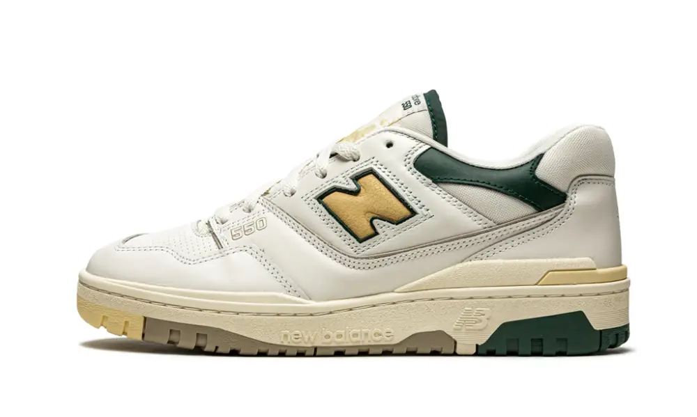 New Balance 550 550 'Aime Leon Dore - Natural Green' 