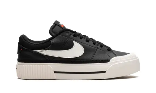 Nike Lifestyle COURT LEGACY LIFT MNS WMNS 'Black Sail' 