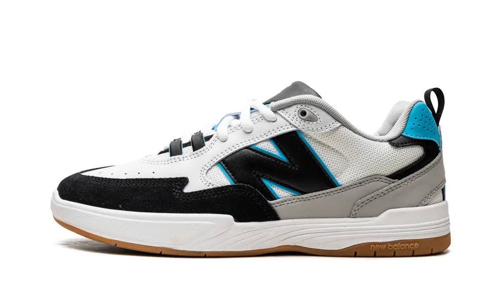 More New Balance 808 'Tiago Lemos White Aqua Gum' 