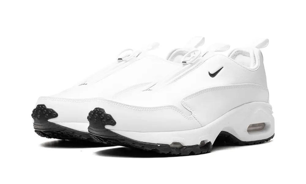 Nike Lifestyle Air Max Sunder 'Comme des Garcons Homme Plus - White' 