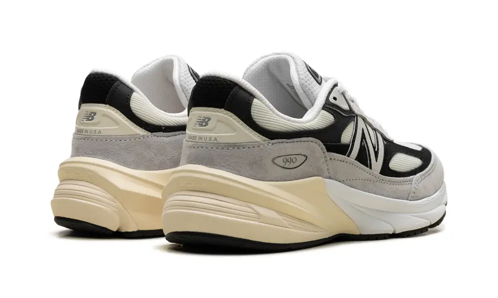 New Balance 990 990v6 'Made in USA - Grey   Black' 